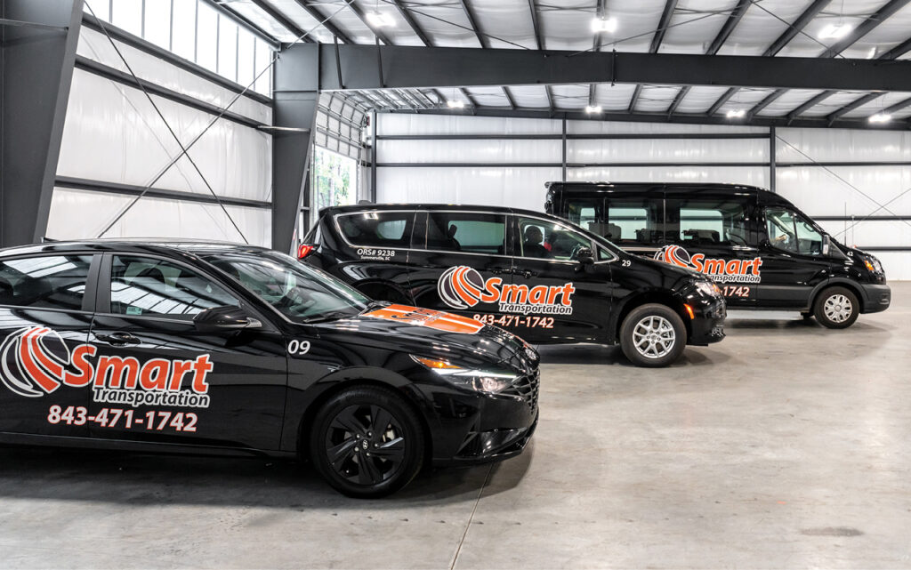 Smart Transportation